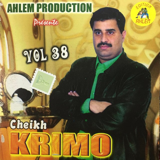 cheikh krimo, Vol. 38