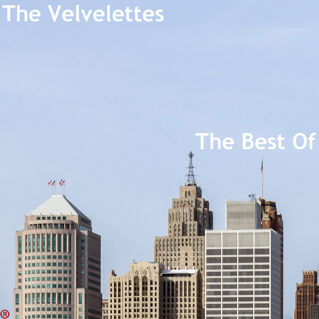 The Best Of The Velvelettes