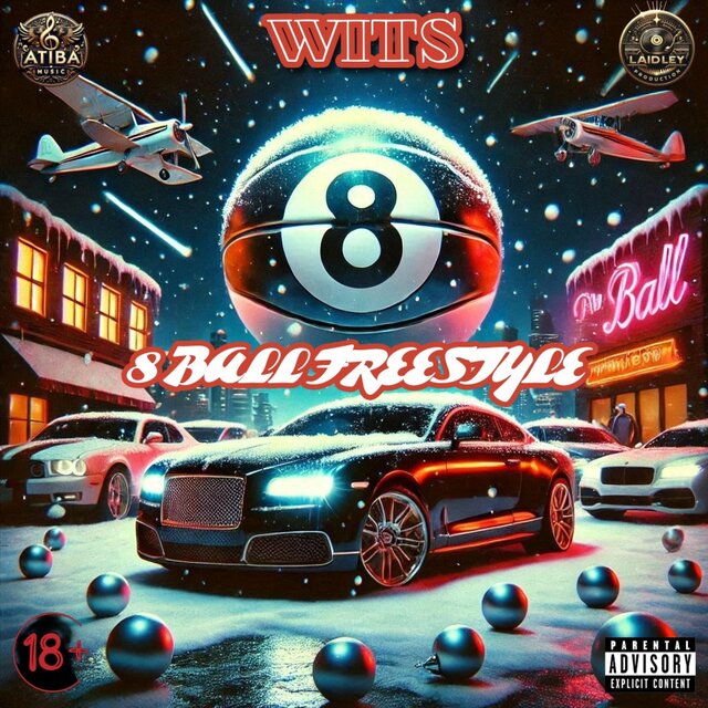8 Ball Freestyle