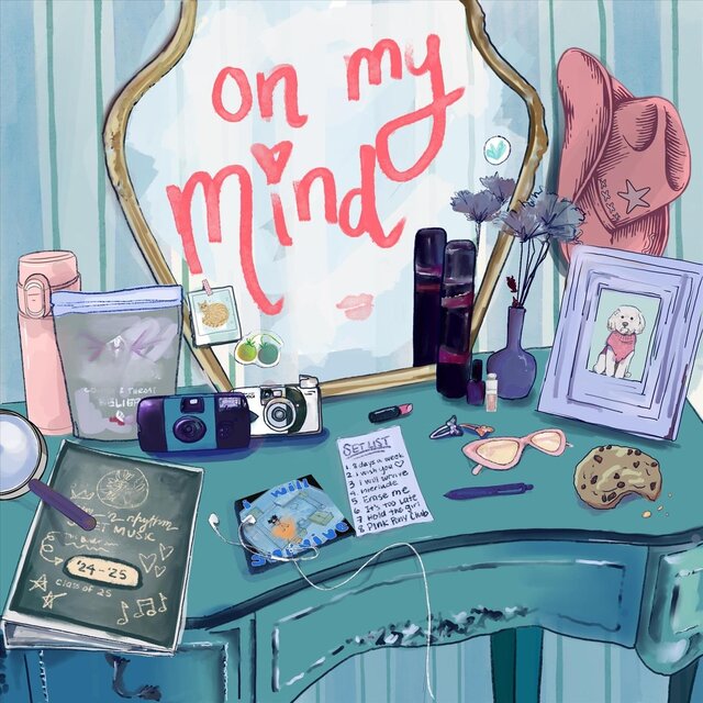 On My Mind