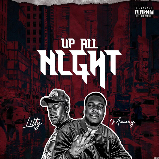 All Night (feat. Litty City)