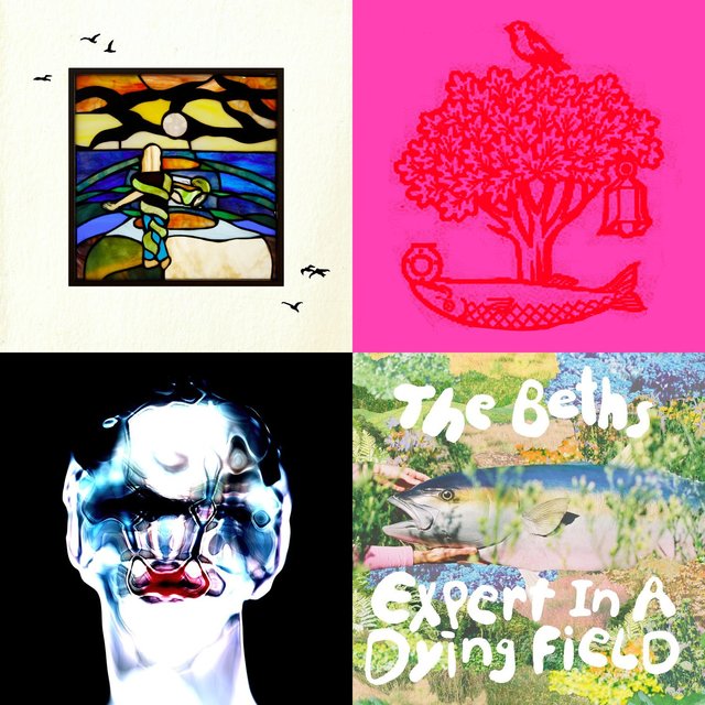 Cover art for album Indie Basement Best of June 2022 by User