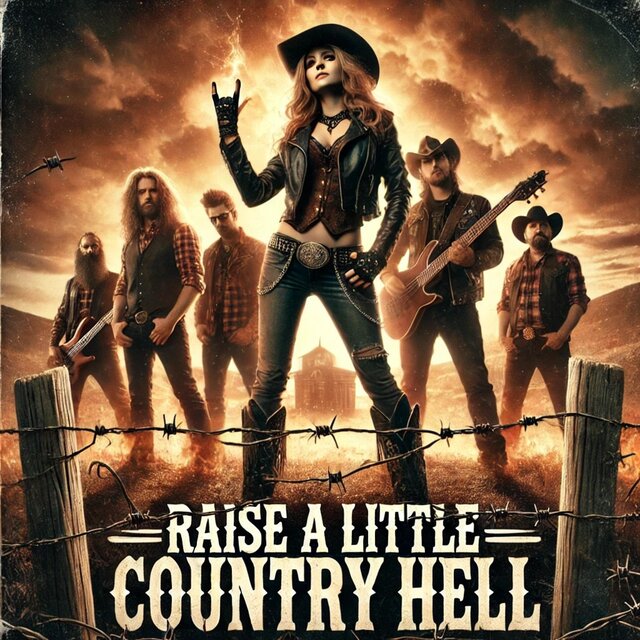 Raise a Little Country Hell