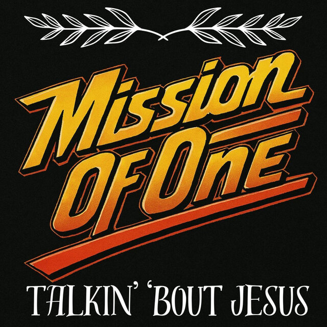 Talkin' 'Bout Jesus