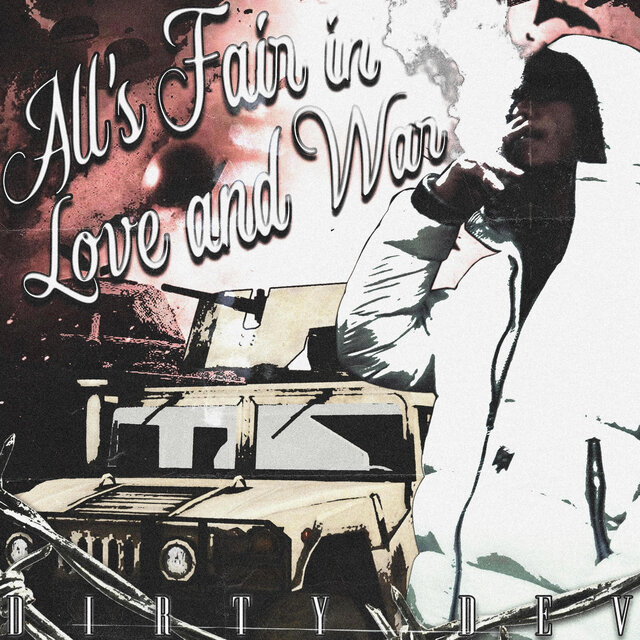 ALL'S FAIR IN LOVE AND WAR