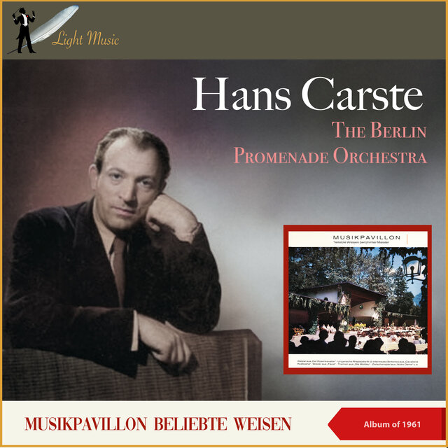 Musikpavillon Beliebte Weisen (Album of 1961)