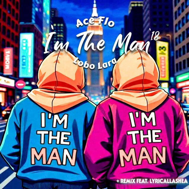 I'M THE MAN ('18)