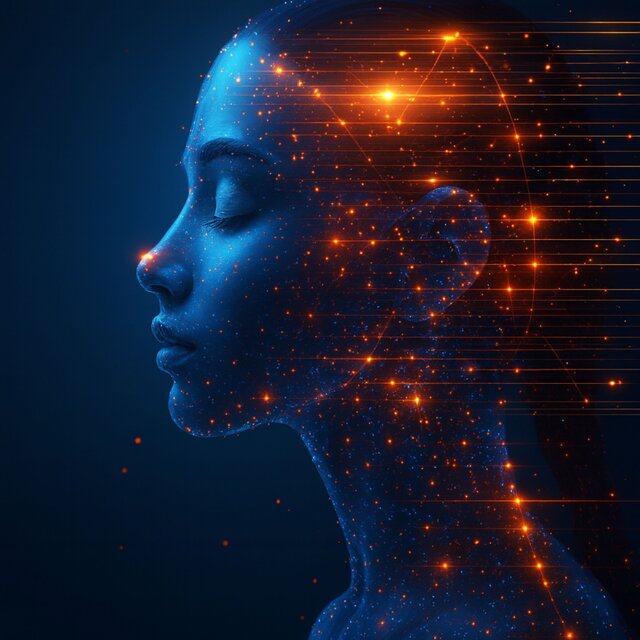 Ripristinare il cervello dopo un sovraccarico di stress