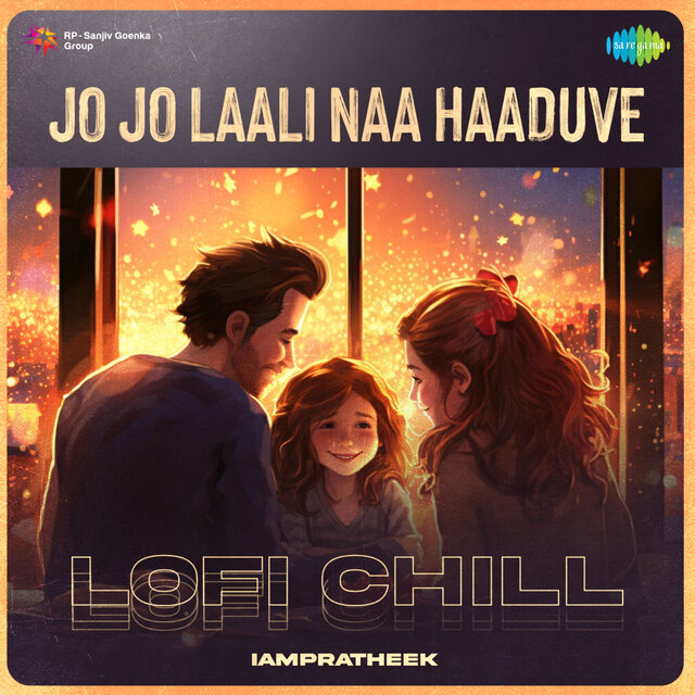 Jo Jo Laali Naa Haaduve (Lofi Chill)