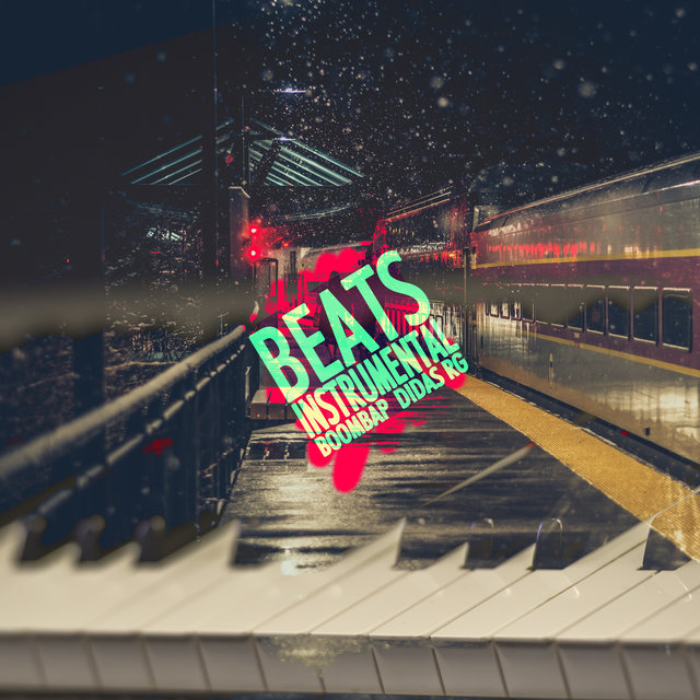 Beats Instrumental Boombap