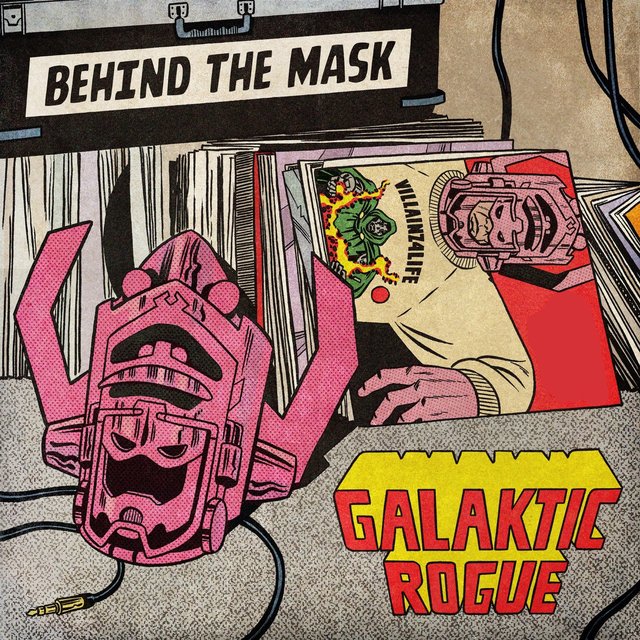 Behind The Mask