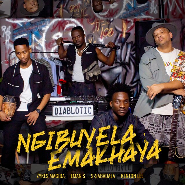 Ngibuyela Emakhaya