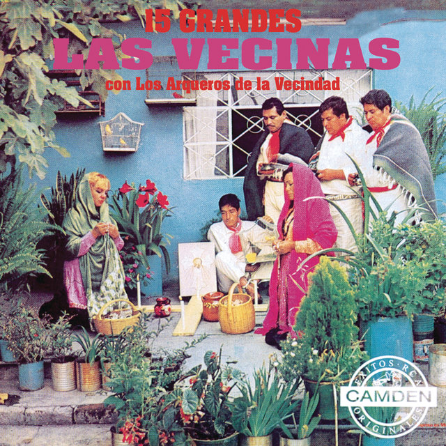 Las Vecinas - 15 Grandes