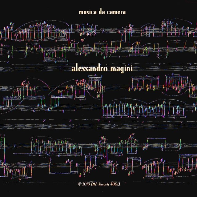 Alessandro Magini : Musica da camera, vol. 1