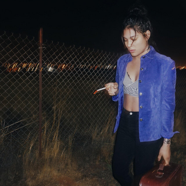 Cover art for album LA EX by DempseyRollBoy