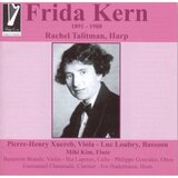 Theman and Variationen for Viole d'Amour and Harp, Op. 61