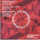 Double Concerto For Two String Orchestras, Piano and Timpani: I. Poco Allegro