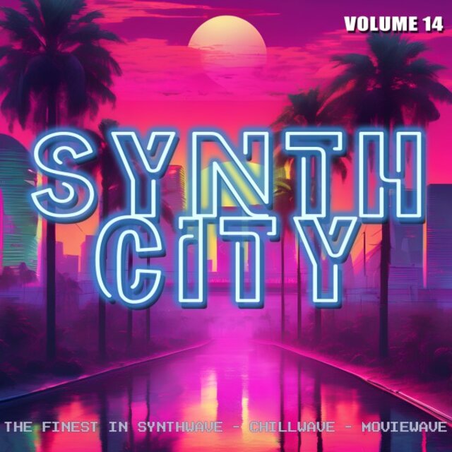 Synth City, Vol. 14