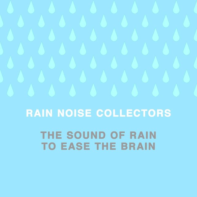 The Sound of Rain to Ease the Brain