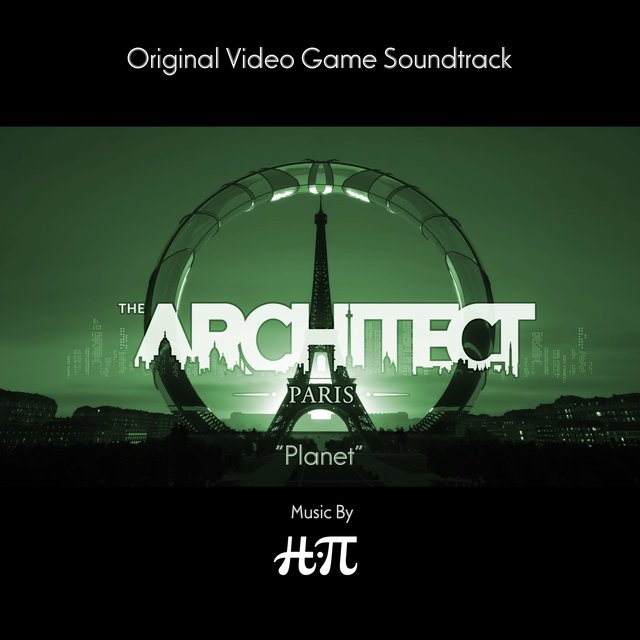 The Architect : Paris (Planet)