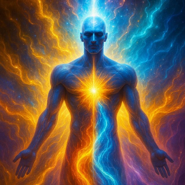 Curación Cerebral y Fuerza Mental
