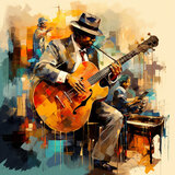 Urban Jazz Delight Groove