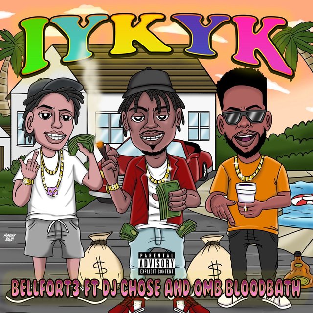 IYKYK (feat. DJ Chose & OMB Bloodbath)
