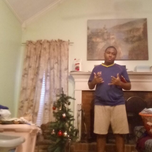 Santa Is Coming