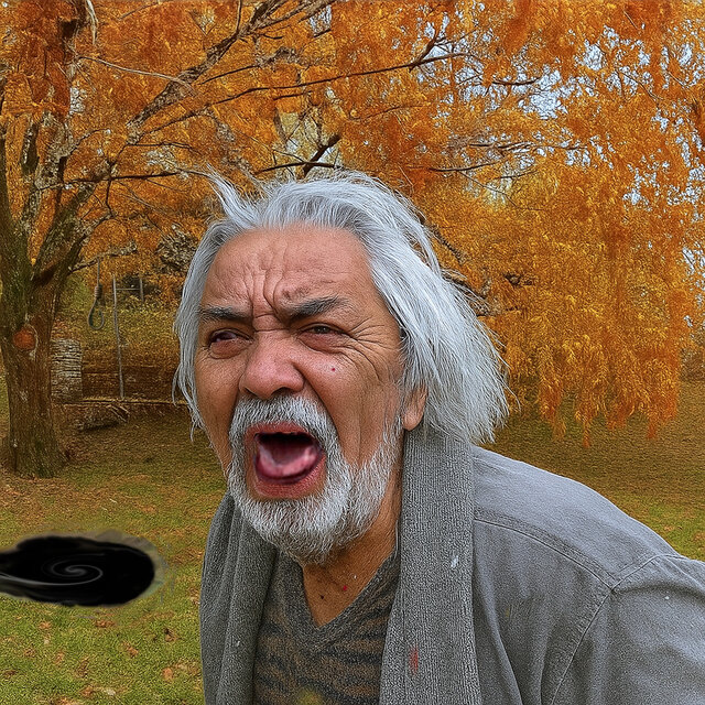 In the Autumn of My Madness