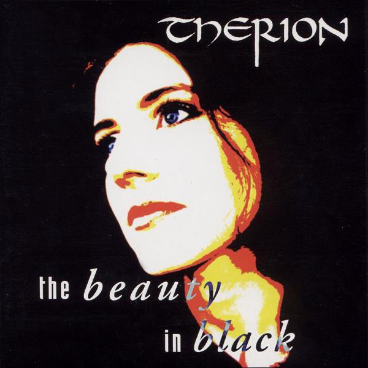"The Beauty In Black" by Therion