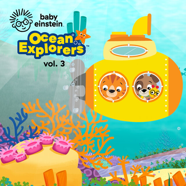 Ocean Explorers, Vol. 3