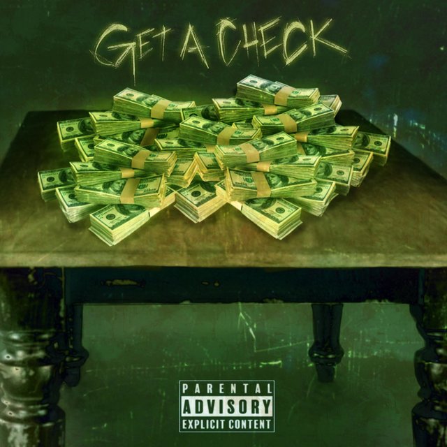 Get a Check (feat. Rikoe Wavy & DMarx)