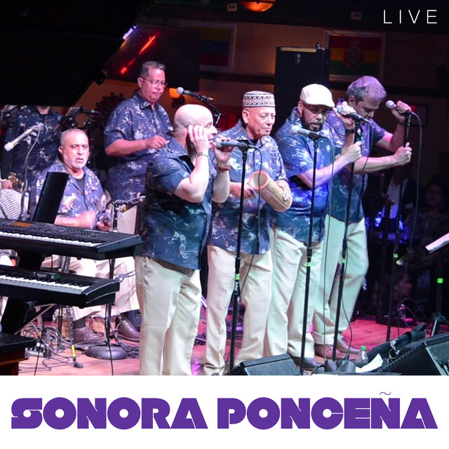 Sonora Ponceña (Live)