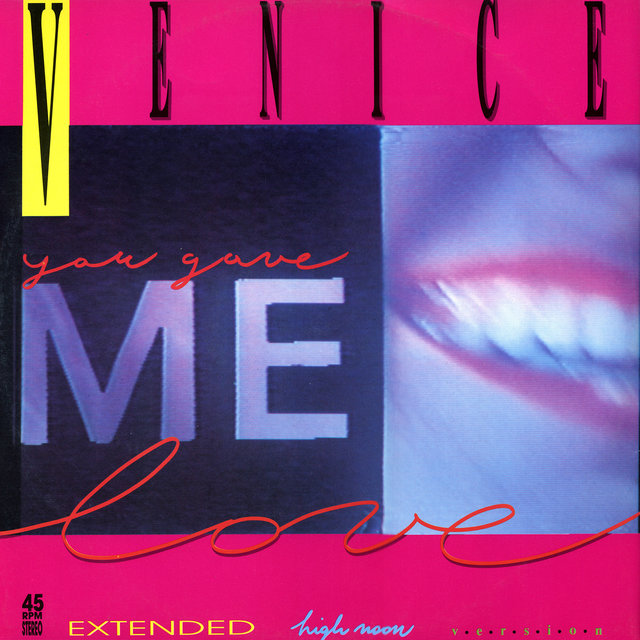 You Gave Me Love