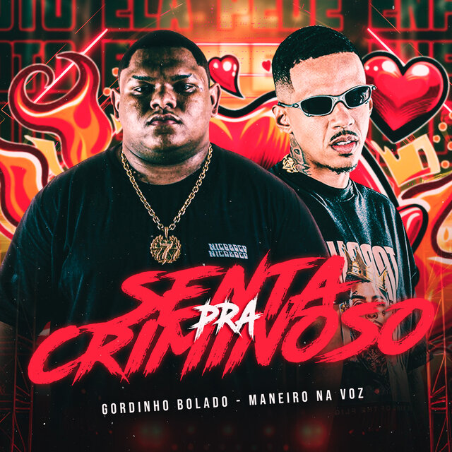 Senta pra Criminoso