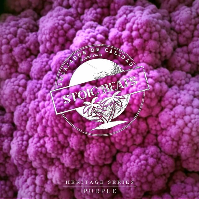Heritage Series: Purple
