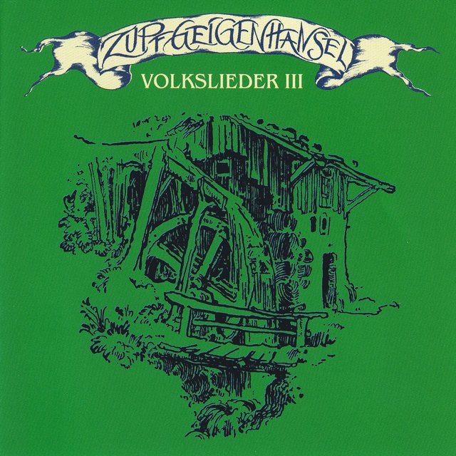 Volkslieder III