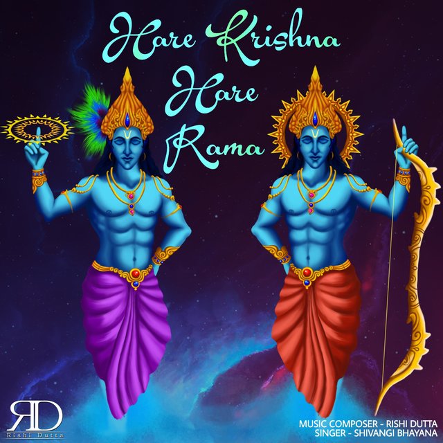 Hare Krishna Hare Rama (feat. Shivangi Bhayana)