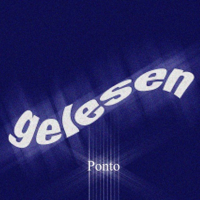 gelesen