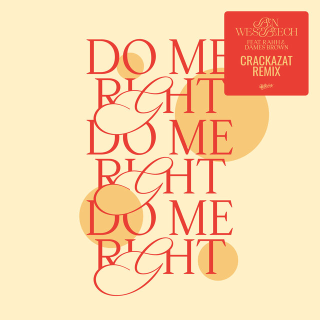 Do Me Right (Crackazat Remix)