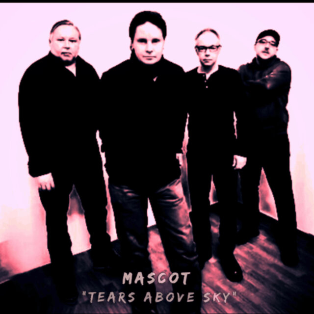 Tear above sky
