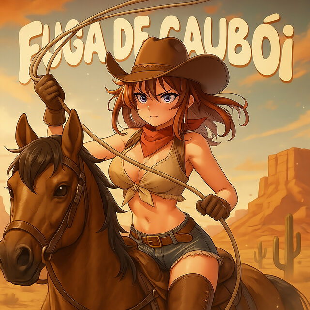 Fuga de Caubói
