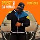 Cover art for album Confused by Priest Da Nomad