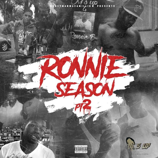Ronnie Season, Pt. 2