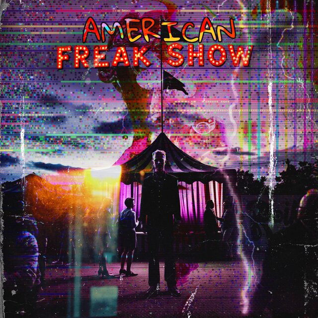 AMERICAN FREAK SHOW