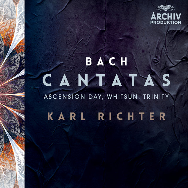 J.S. Bach: Cantatas - Ascension Day, Whitsun, Trinity