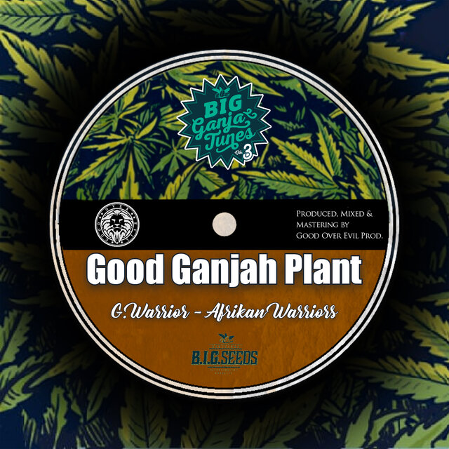 Good Ganjah Plant