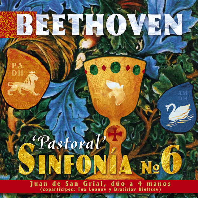 Beethoven: Sinfonía Nº 6. 