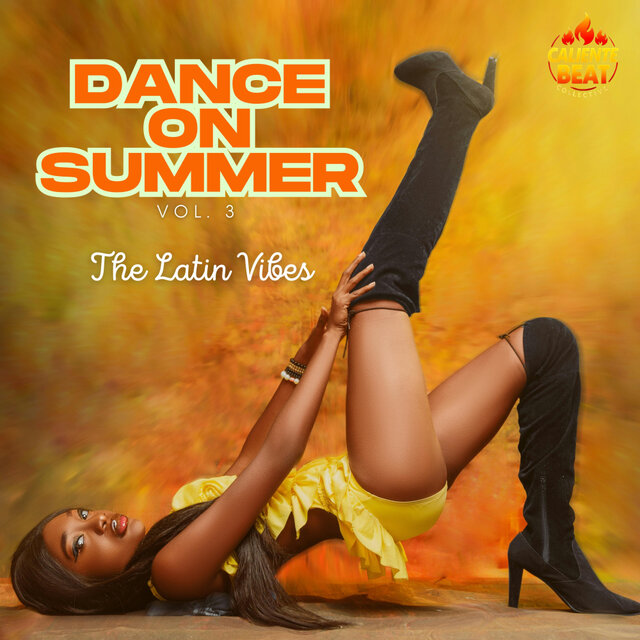Dance On Summer, Vol. 3 - The Latin Vibes