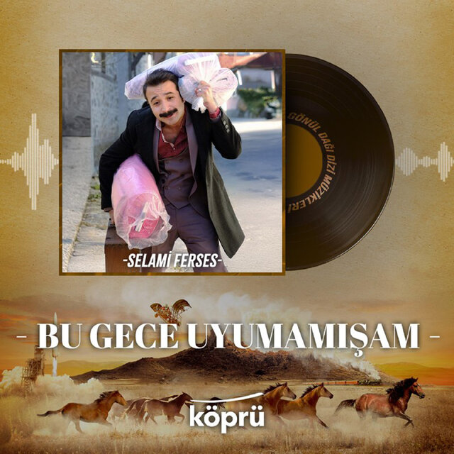 Bu Gece Uyumamışam
